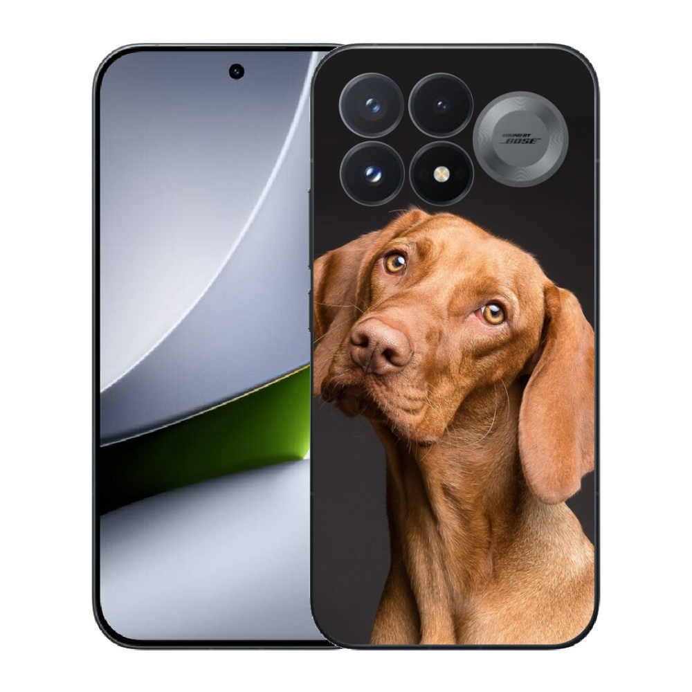 Gélový kryt mmCase na Xiaomi Poco F9 Pro 5G - maďarský stavač