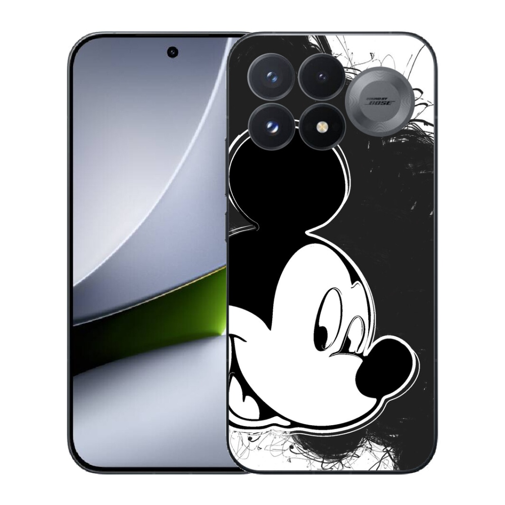 Gélový kryt mmCase na Xiaomi Poco F9 Pro 5G - mickey mouse 1