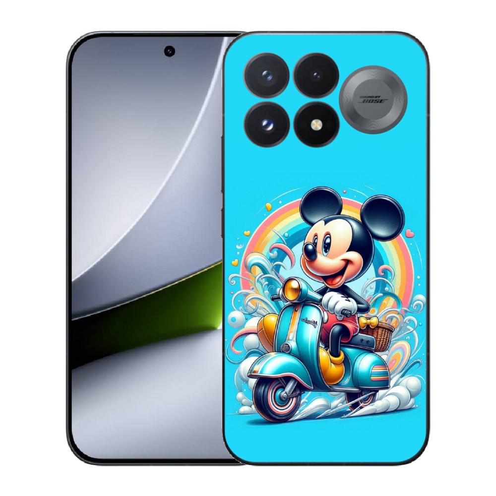 Gélový kryt mmCase na Xiaomi Poco F9 Pro 5G - mickey mouse 2