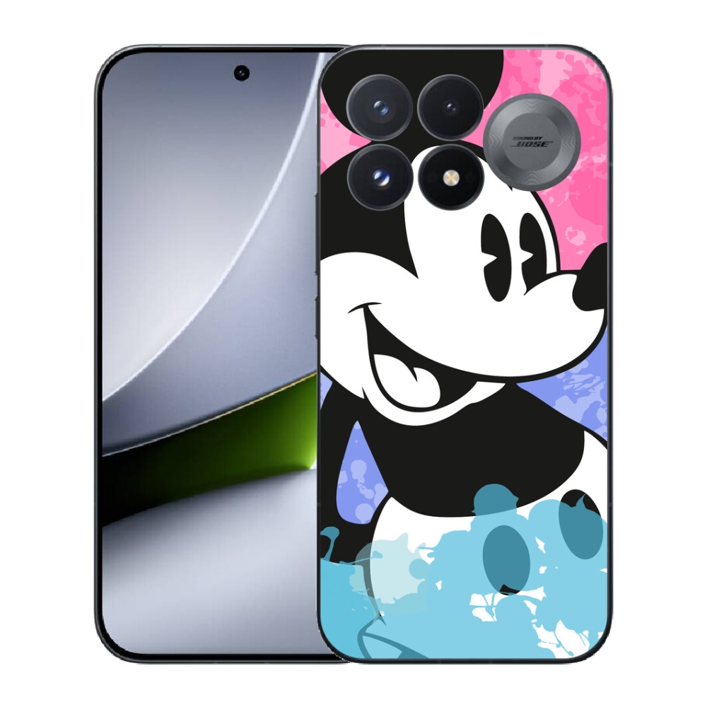 Gélový kryt mmCase na Xiaomi Poco F9 Pro 5G - mickey mouse