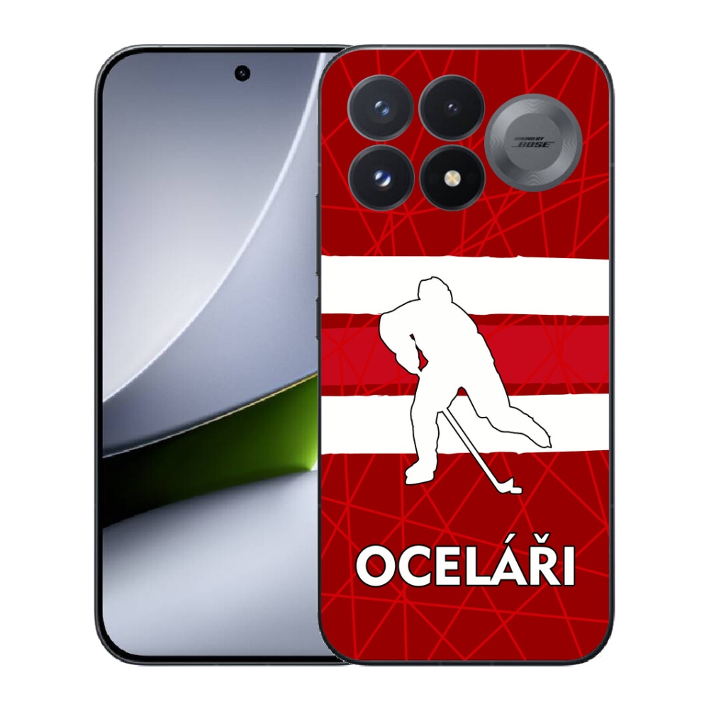 Gélový kryt mmCase na Xiaomi Poco F9 Pro 5G - Oceliari