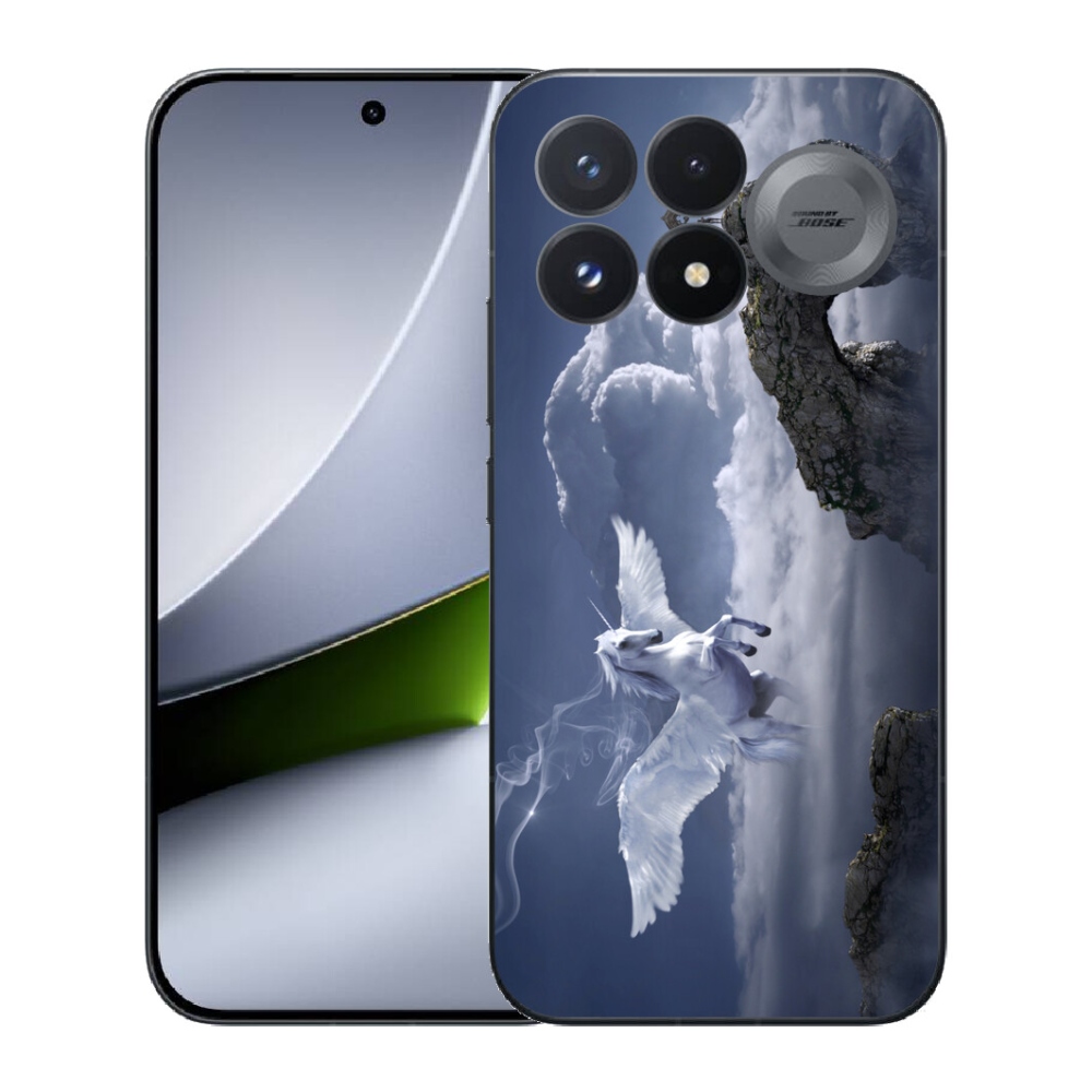 Gélový kryt mmCase na Xiaomi Poco F9 Pro 5G - pegas