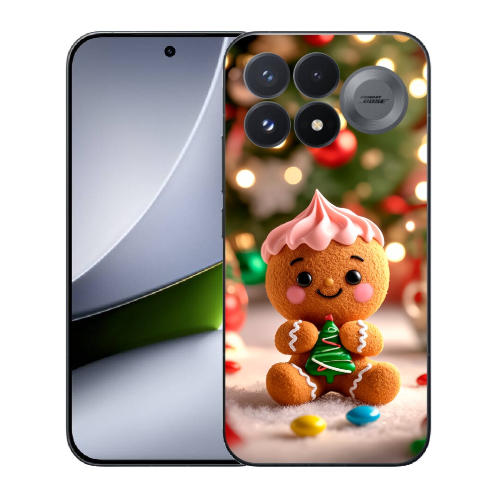 Gélový kryt mmCase na Xiaomi Poco F9 Pro 5G - perníček