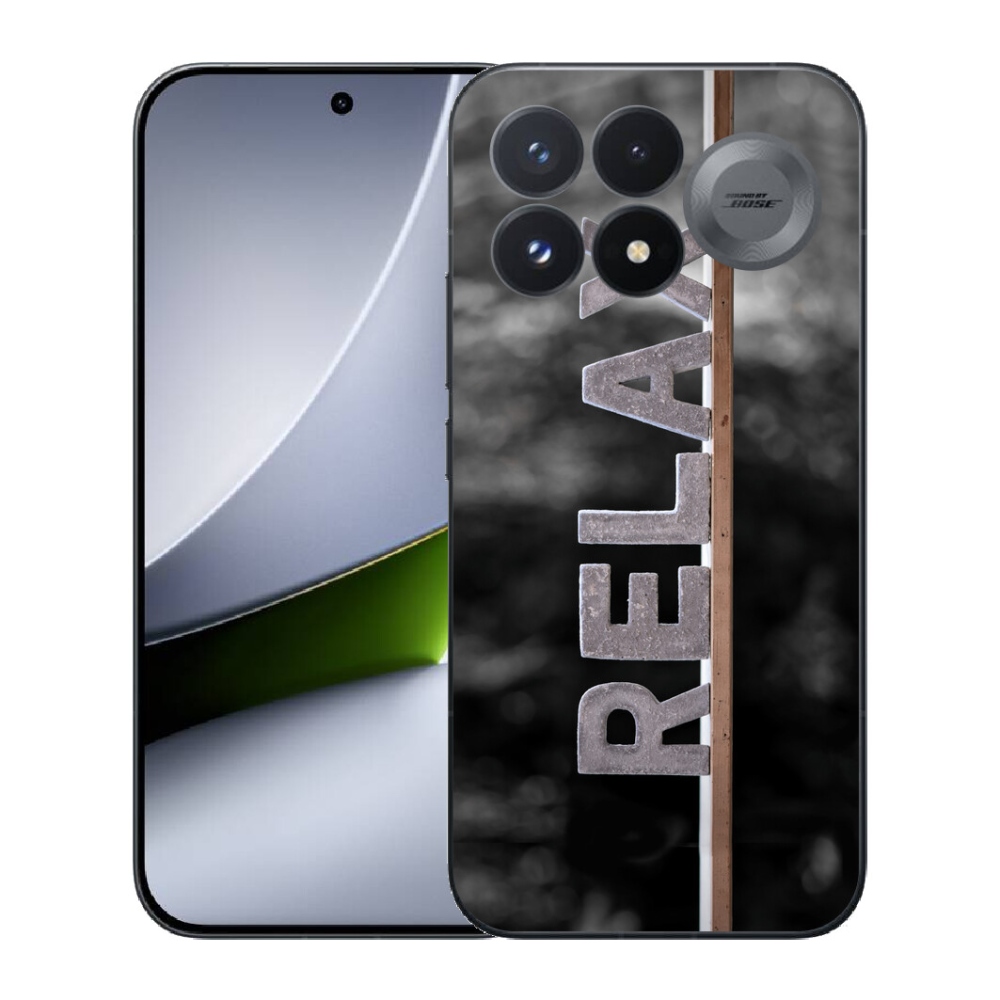 Gélový kryt mmCase na Xiaomi Poco F9 Pro 5G - relax 1