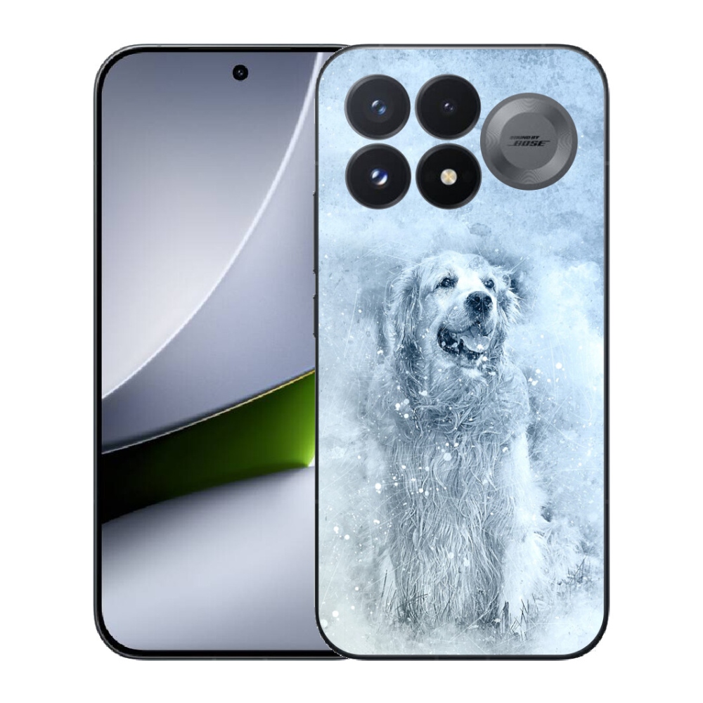 Gélový kryt mmCase na Xiaomi Poco F9 Pro 5G - retriever