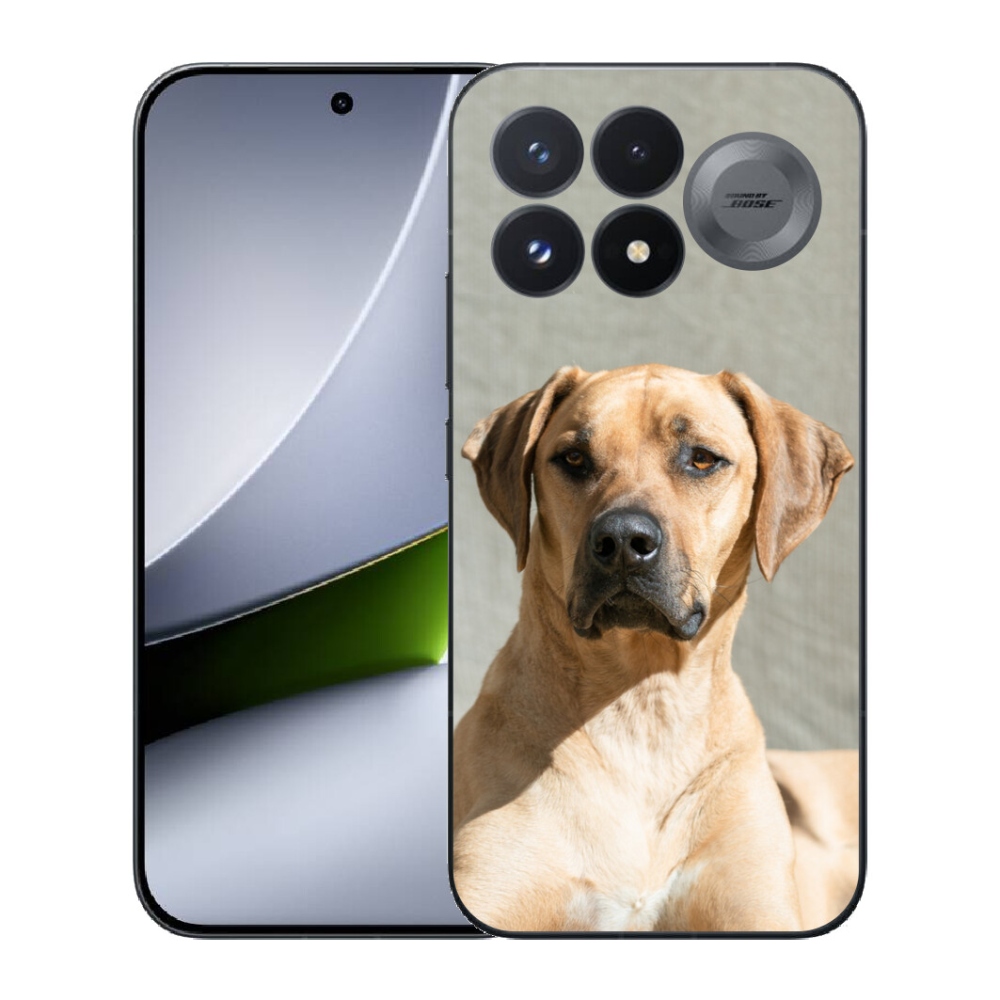 Gélový kryt mmCase na Xiaomi Poco F9 Pro 5G - ridgeback