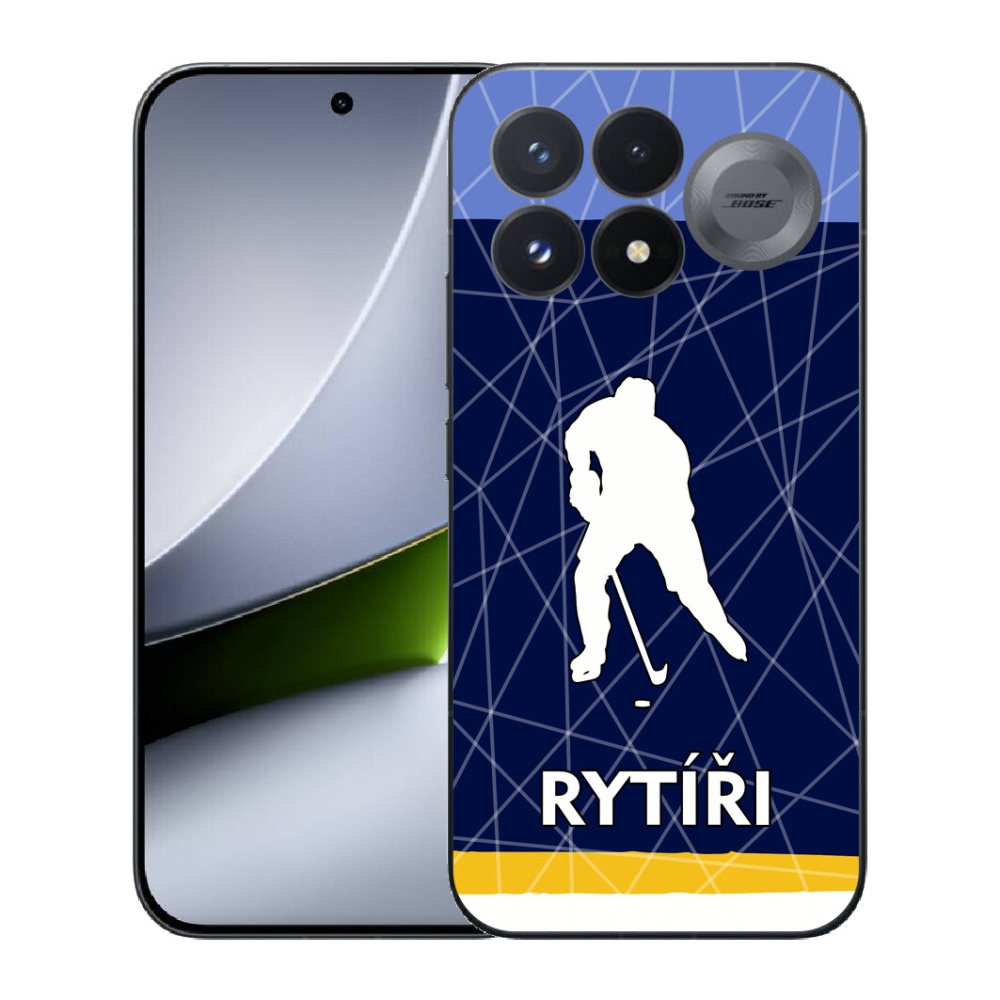 Gélový kryt mmCase na Xiaomi Poco F9 Pro 5G - Rytieri