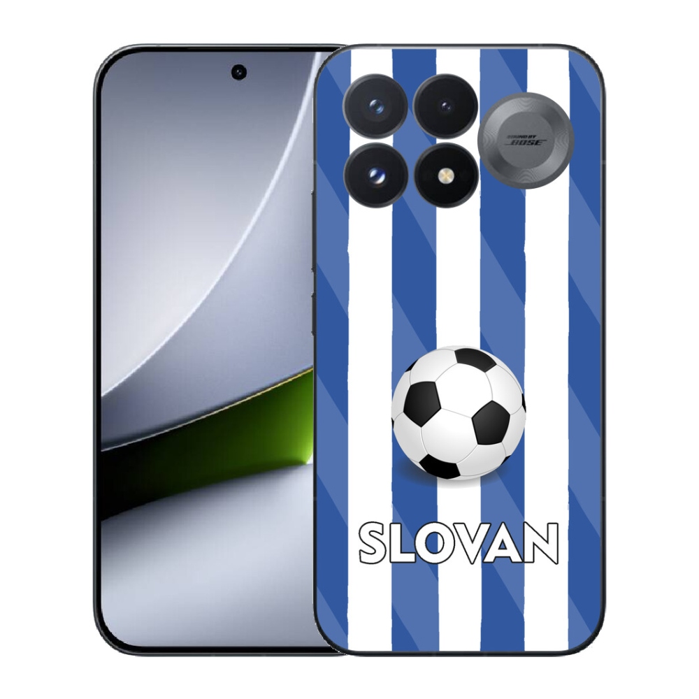 Gélový kryt mmCase na Xiaomi Poco F9 Pro 5G - Slovan