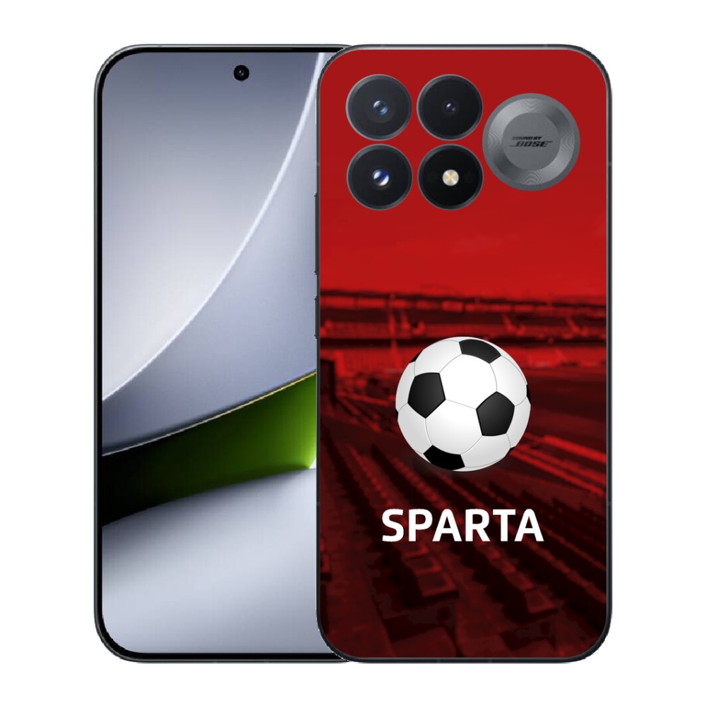 Gélový kryt mmCase na Xiaomi Poco F9 Pro 5G - sparta 1