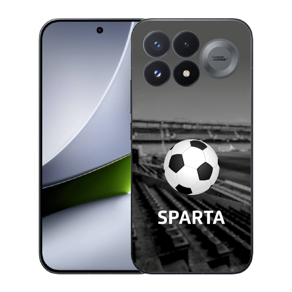 Gélový kryt mmCase na Xiaomi Poco F9 Pro 5G - sparta 2