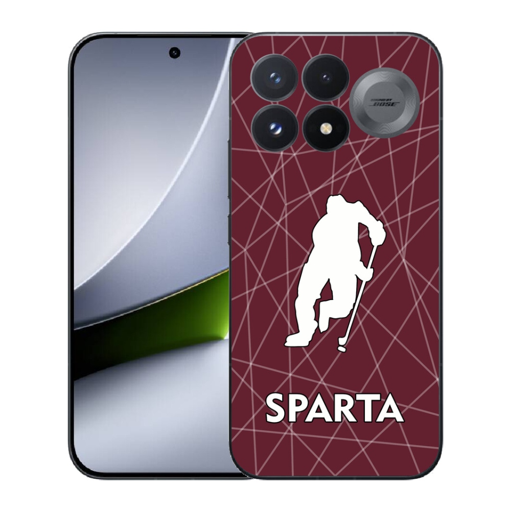 Gélový kryt mmCase na Xiaomi Poco F9 Pro 5G - Sparta