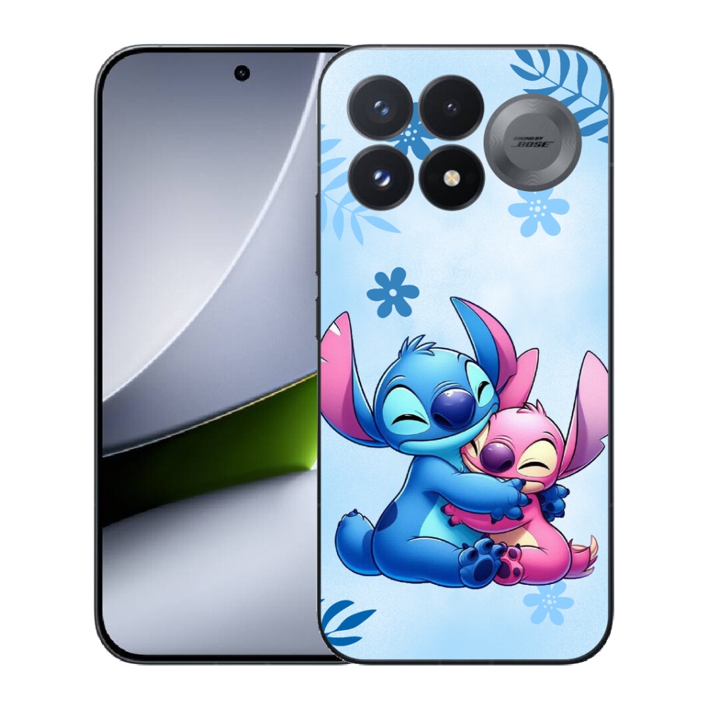 Gélový kryt mmCase na Xiaomi Poco F9 Pro 5G - stitch 1