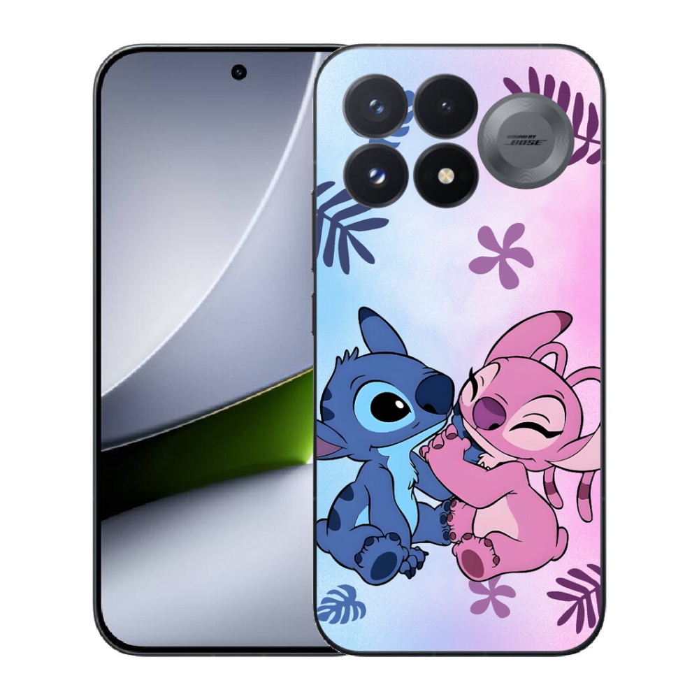 Gélový kryt mmCase na Xiaomi Poco F9 Pro 5G - stitch 2
