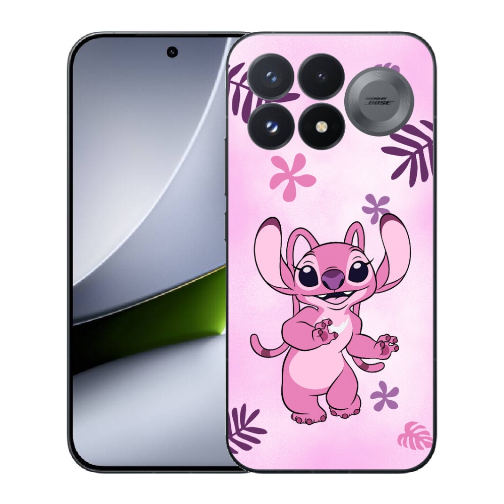 Gélový kryt mmCase na Xiaomi Poco F9 Pro 5G - stitch 3