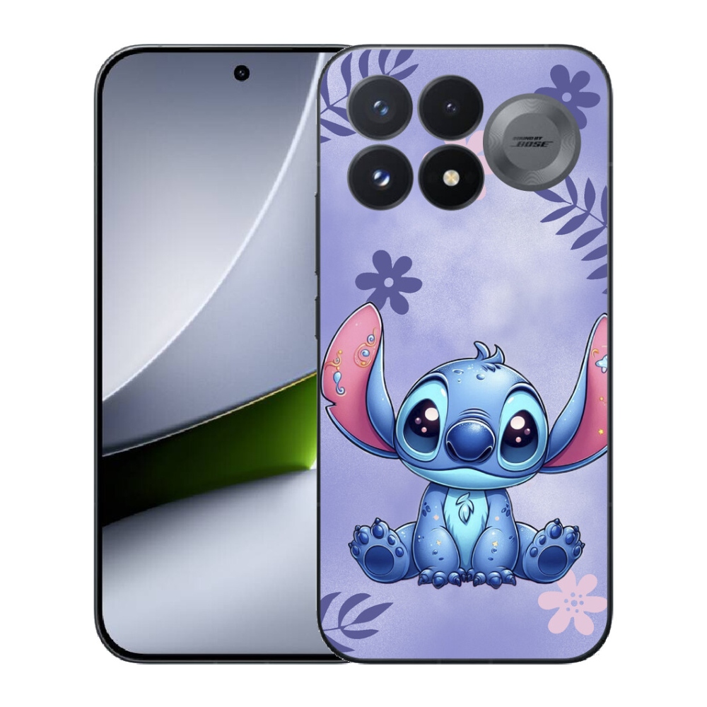 Gélový kryt mmCase na Xiaomi Poco F9 Pro 5G - stitch