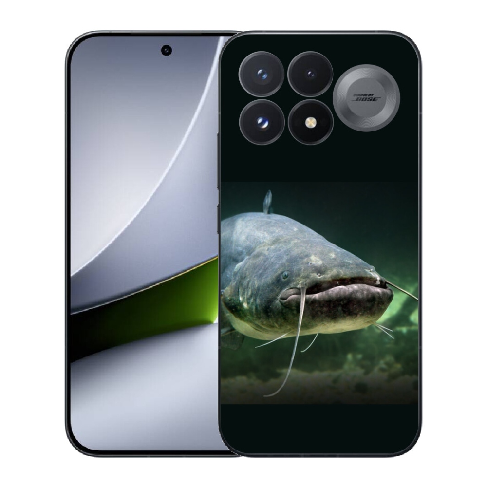 Gélový kryt mmCase na Xiaomi Poco F9 Pro 5G - sumec