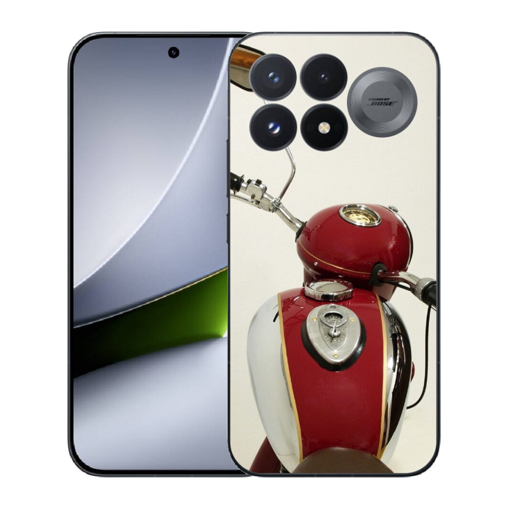 Gélový kryt mmCase na Xiaomi Poco F9 Pro 5G - veterán