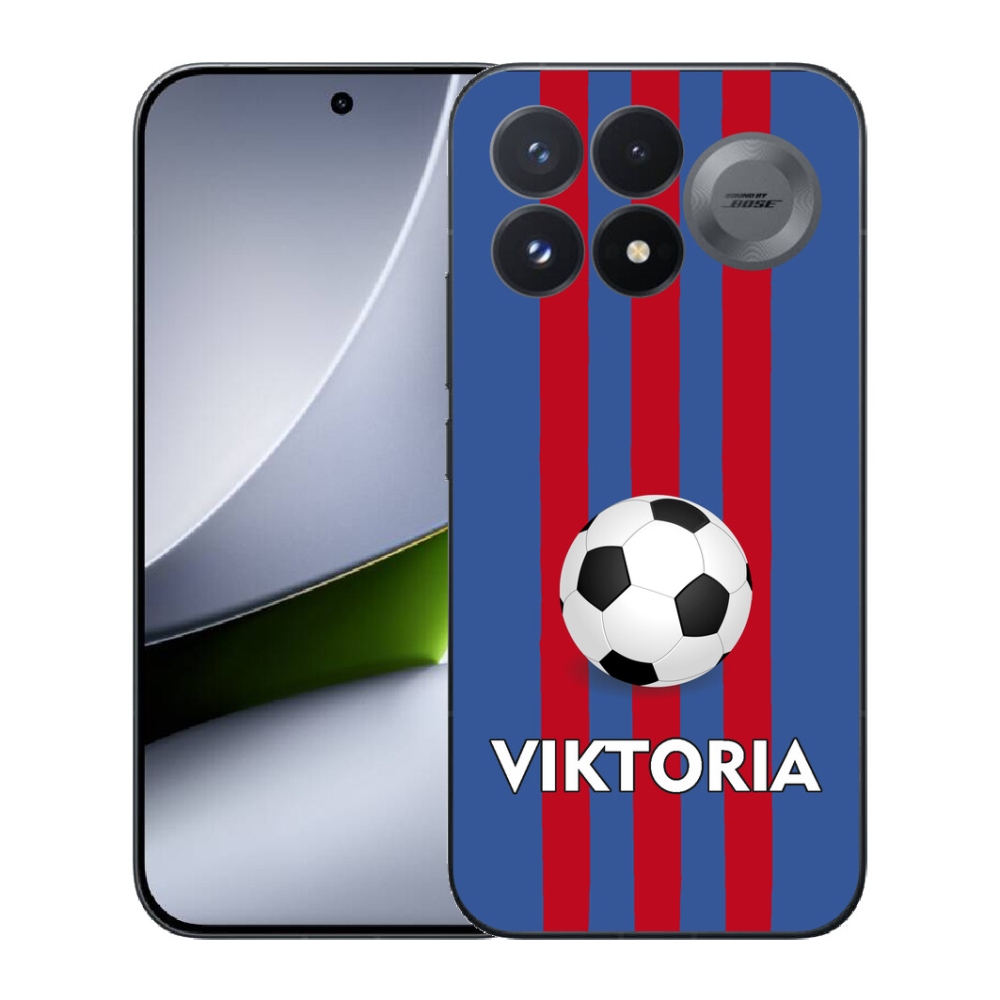 Gélový kryt mmCase na Xiaomi Poco F9 Pro 5G - Viktoria
