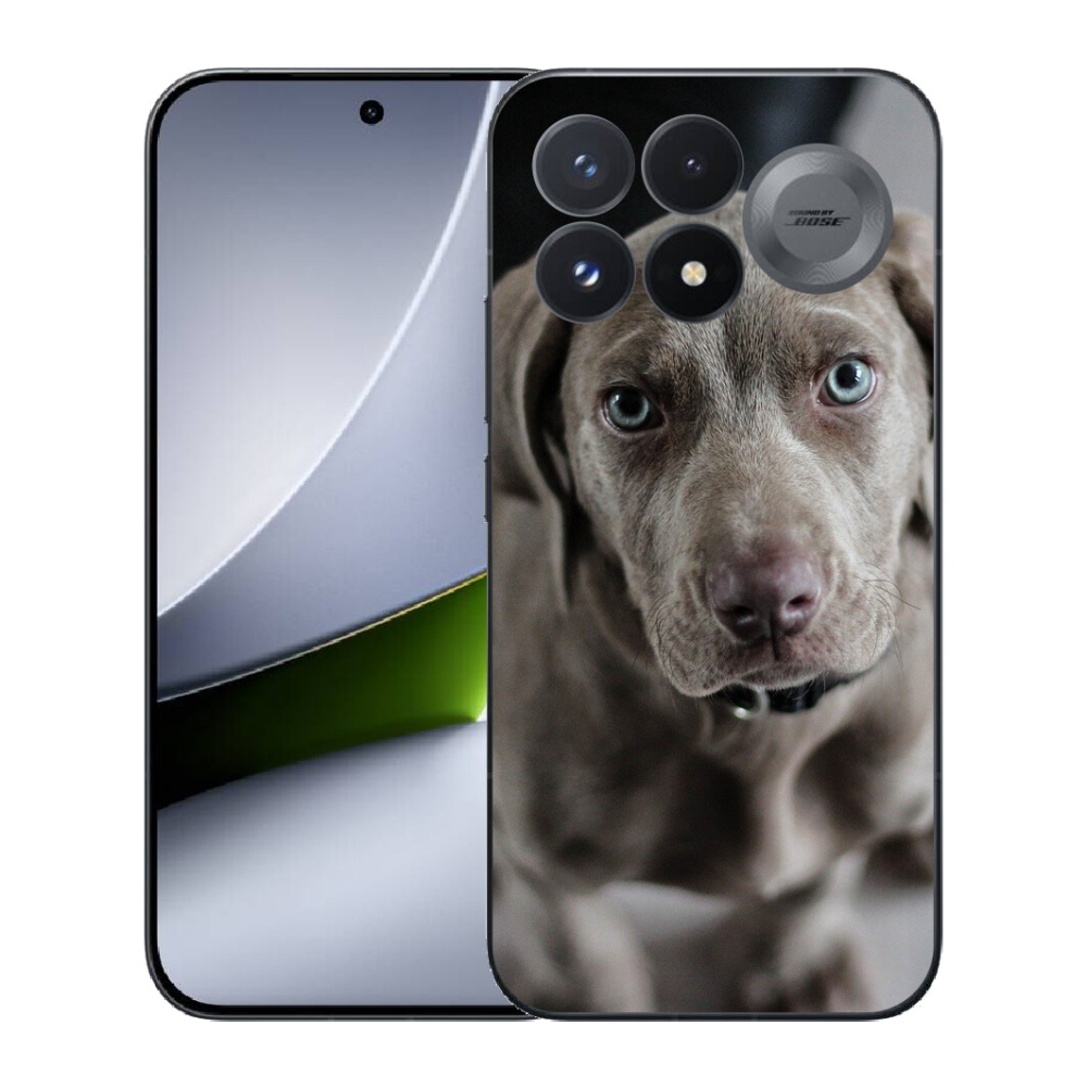 Gélový kryt mmCase na Xiaomi Poco F9 Pro 5G - weimarský stavač
