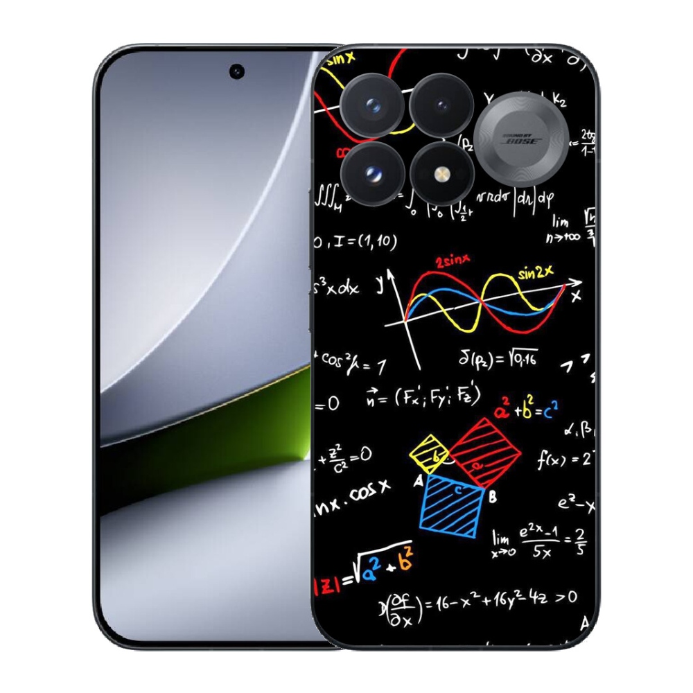 Gélový kryt mmCase na Xiaomi Poco F9 Pro 5G - vzorčeky