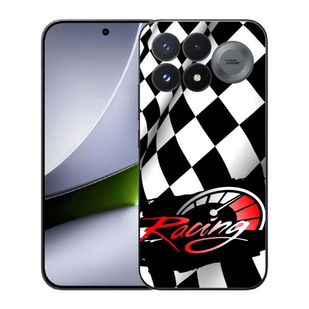 Gélový kryt mmCase na Xiaomi Poco F9 Pro 5G - pretekanie
