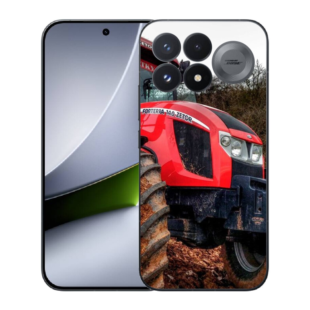 Gélový kryt mmCase na Xiaomi Poco F9 Pro 5G - zetor