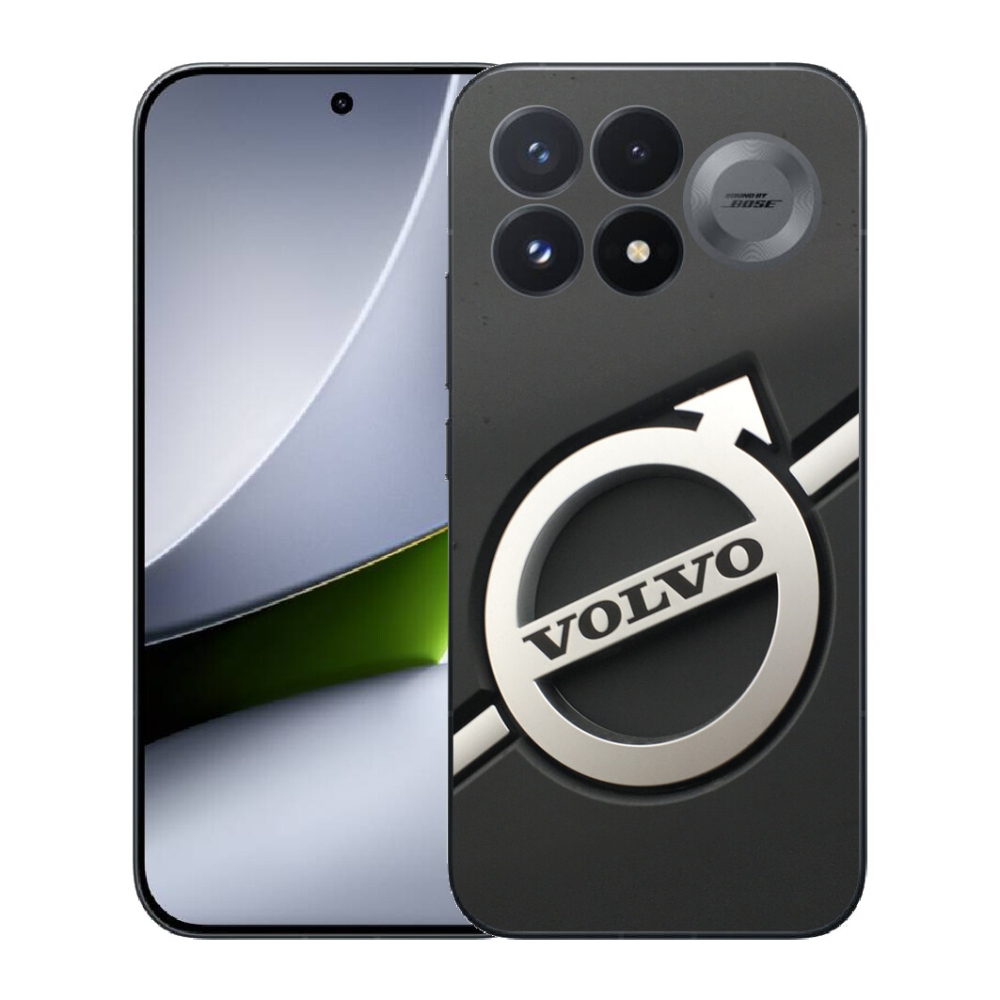Gélový kryt mmCase na Xiaomi Poco F9 Pro 5G - znak 1