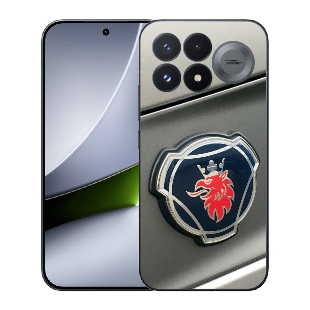 Gélový kryt mmCase na Xiaomi Poco F9 Pro 5G - znak 2