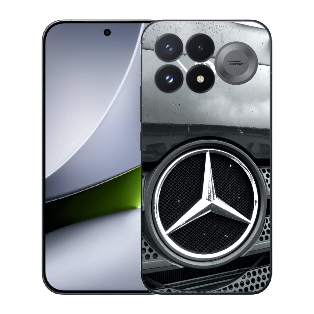 Gélový kryt mmCase na Xiaomi Poco F9 Pro 5G - znak 3