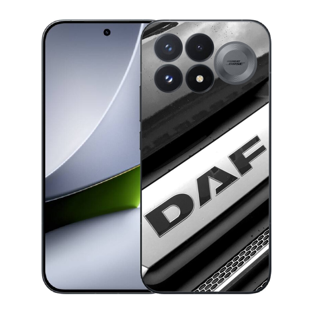 Gélový kryt mmCase na Xiaomi Poco F9 Pro 5G - znak 4