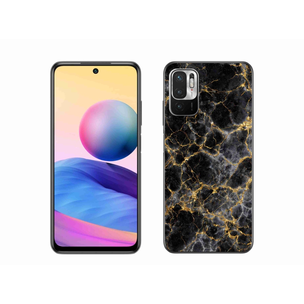 Gélový kryt mmCase na Xiaomi Poco M3 Pro/5G - abstraktný motív 43