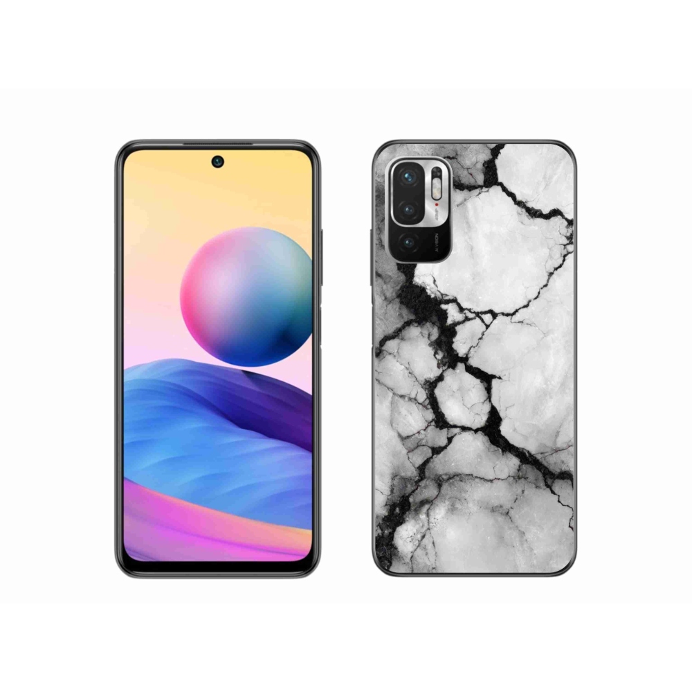 Gélový kryt mmCase na Xiaomi Poco M3 Pro/5G - abstraktný motív 50