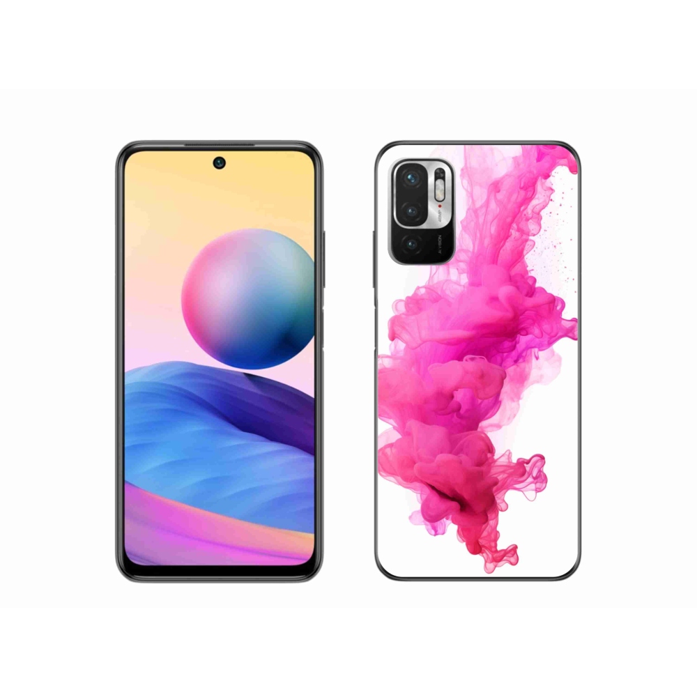 Gélový kryt mmCase na Xiaomi Poco M3 Pro/5G - abstraktný motív 57