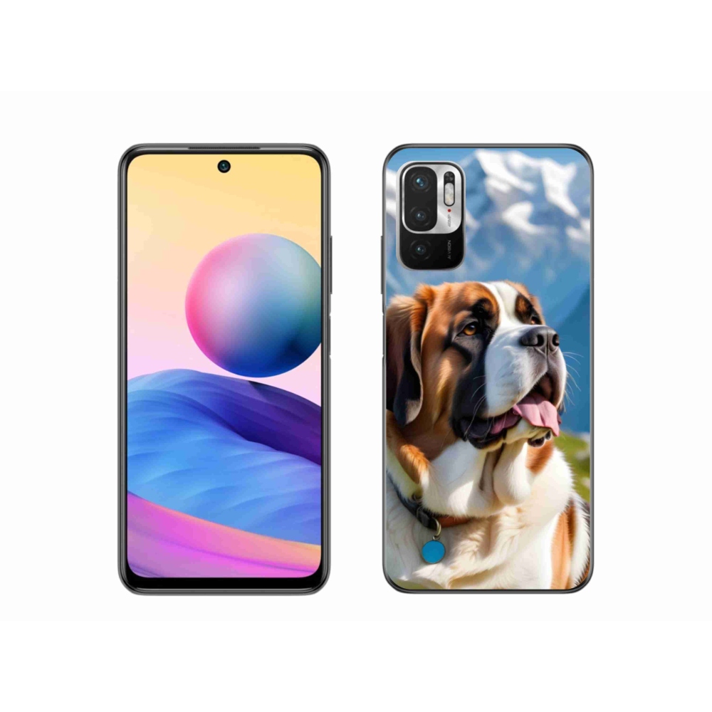 Gélový kryt mmCase na Xiaomi Poco M3 Pro/5G - bernardín