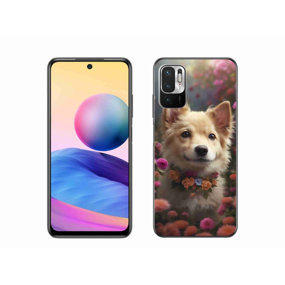 Gélový kryt mmCase na Xiaomi Poco M3 Pro/5G - nemecký špic