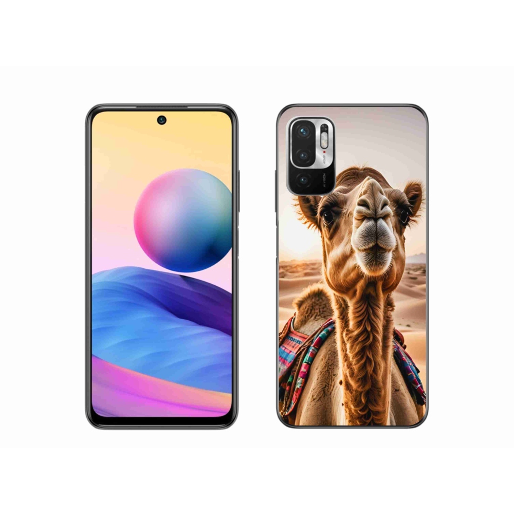 Gélový kryt mmCase na Xiaomi Poco M3 Pro/5G - ťava