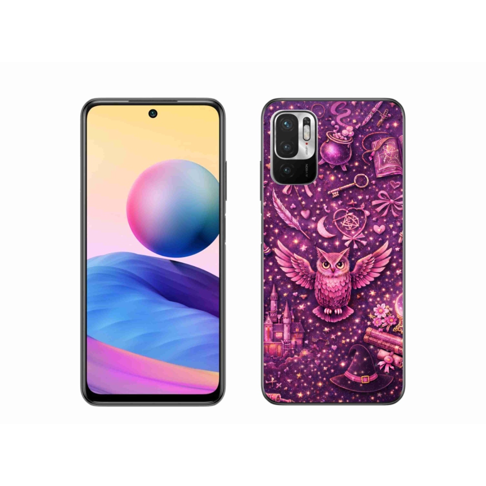 Gélový kryt mmCase na Xiaomi Poco M3 Pro - magický svet