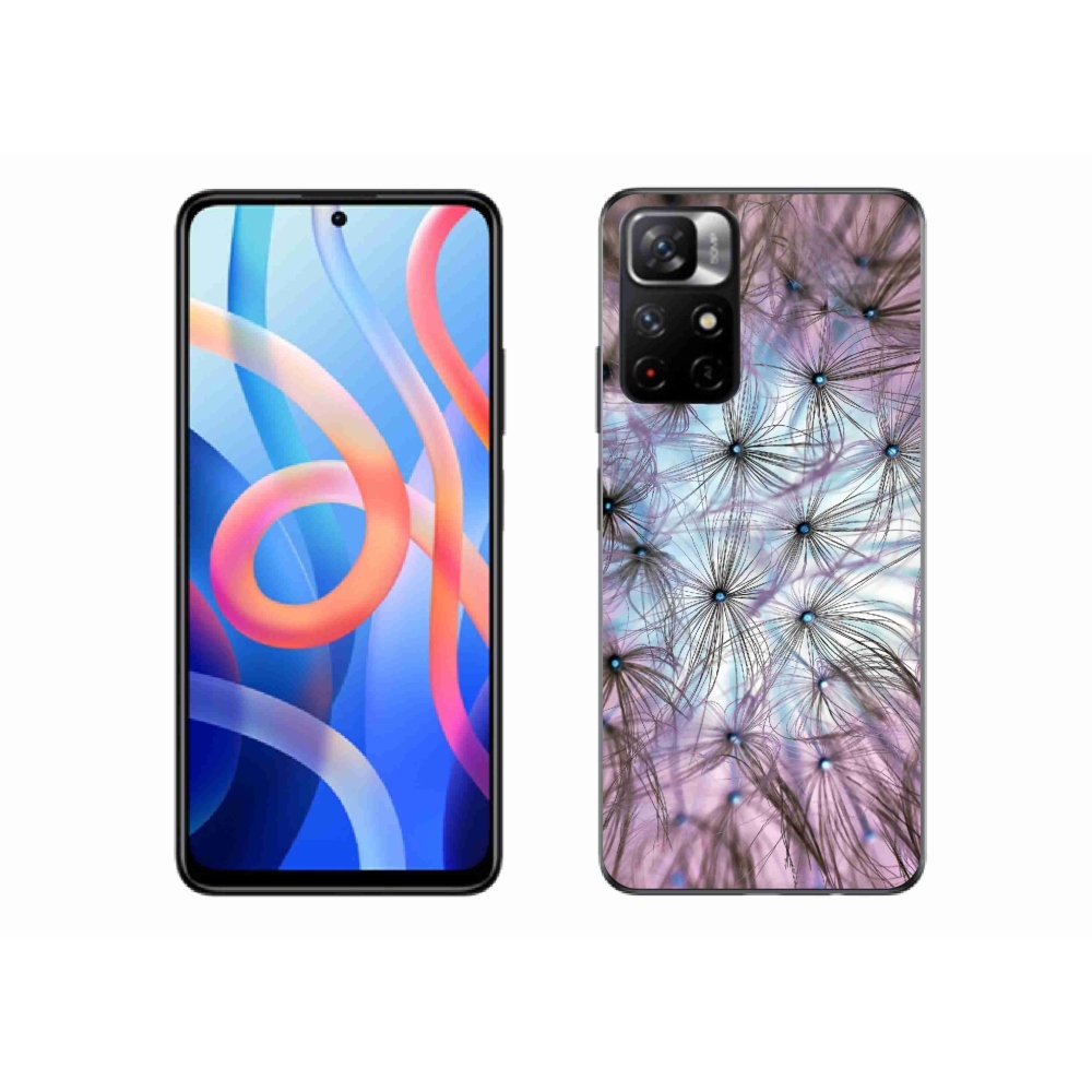 Gélový kryt mmCase na Xiaomi Poco M4 Pro 5G - abstrakt 17