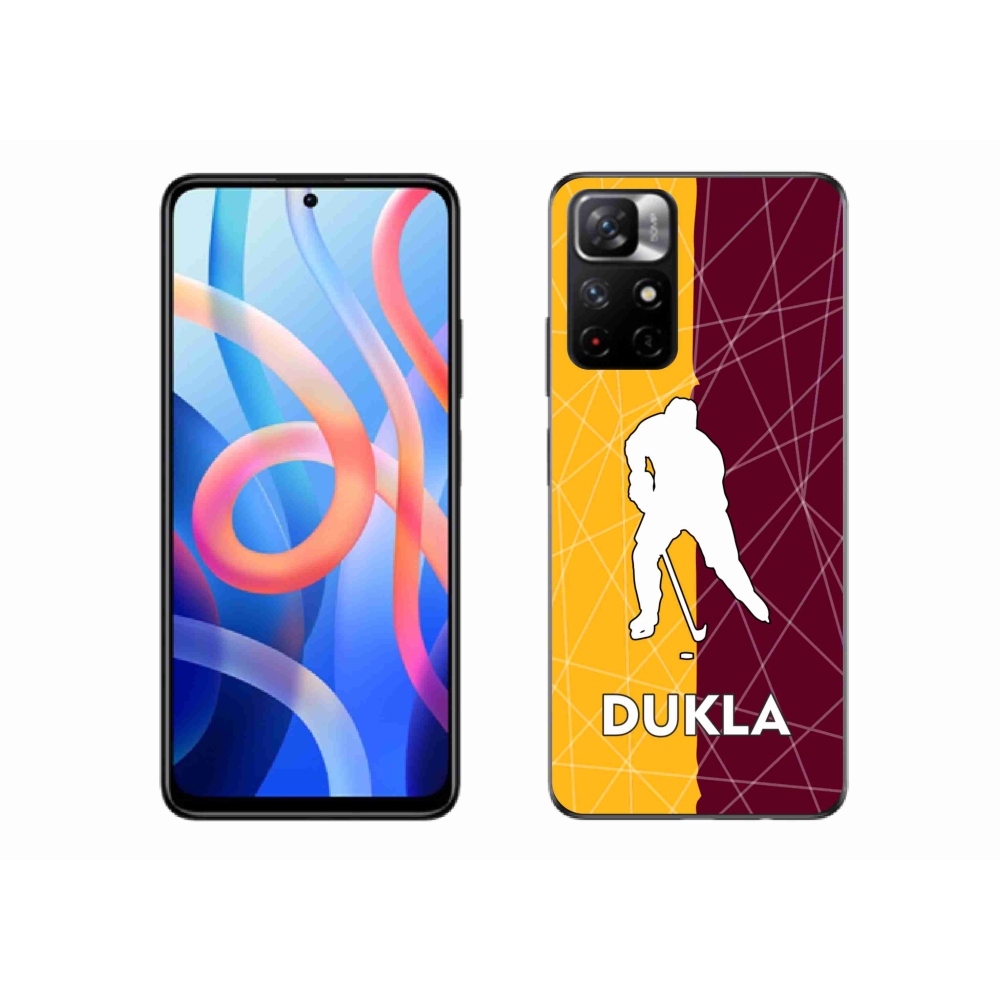 Gélový kryt mmCase na Xiaomi Poco M4 Pro 5G - Dukla