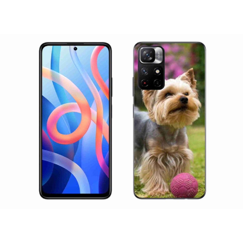 Gélový kryt mmCase na Xiaomi Poco M4 Pro 5G - yorkšír 4