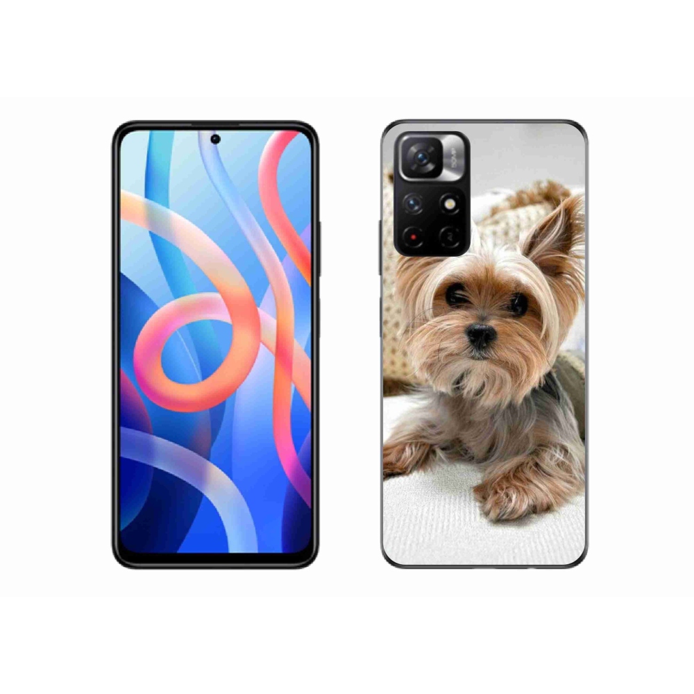 Gélový kryt mmCase na Xiaomi Poco M4 Pro 5G - yorkšír 5