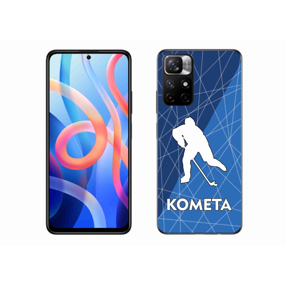 Gélový kryt mmCase na Xiaomi Poco M4 Pro 5G - Kométa