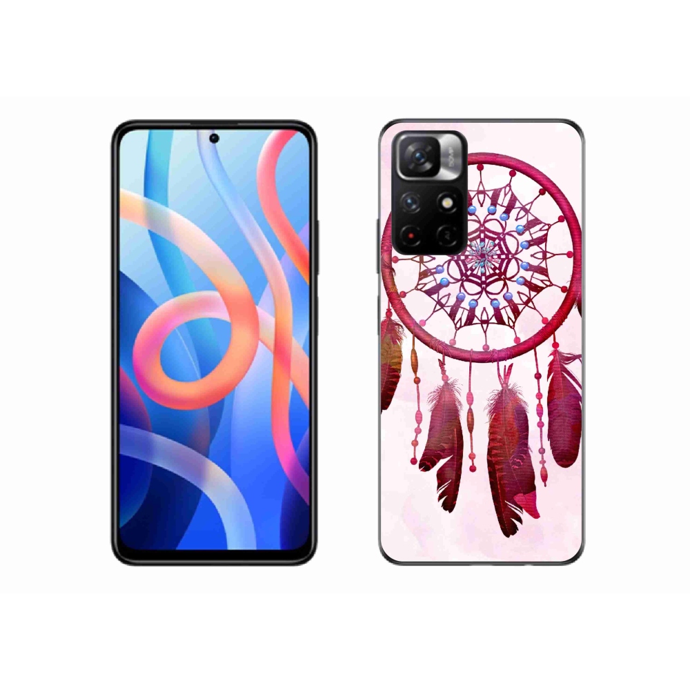 Gélový kryt mmCase na Xiaomi Poco M4 Pro 5G - lapač snov