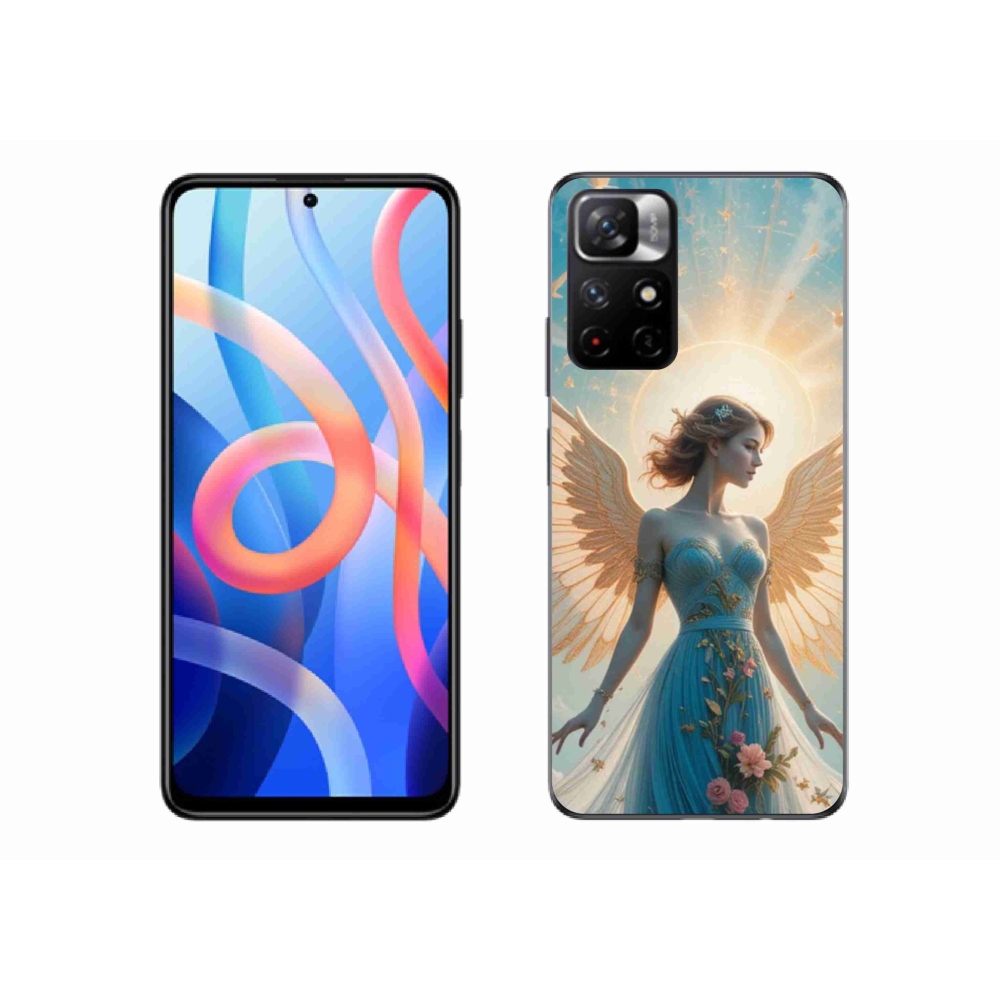 Gélový kryt mmCase na Xiaomi Poco M4 Pro 5G - náboženský motív 4