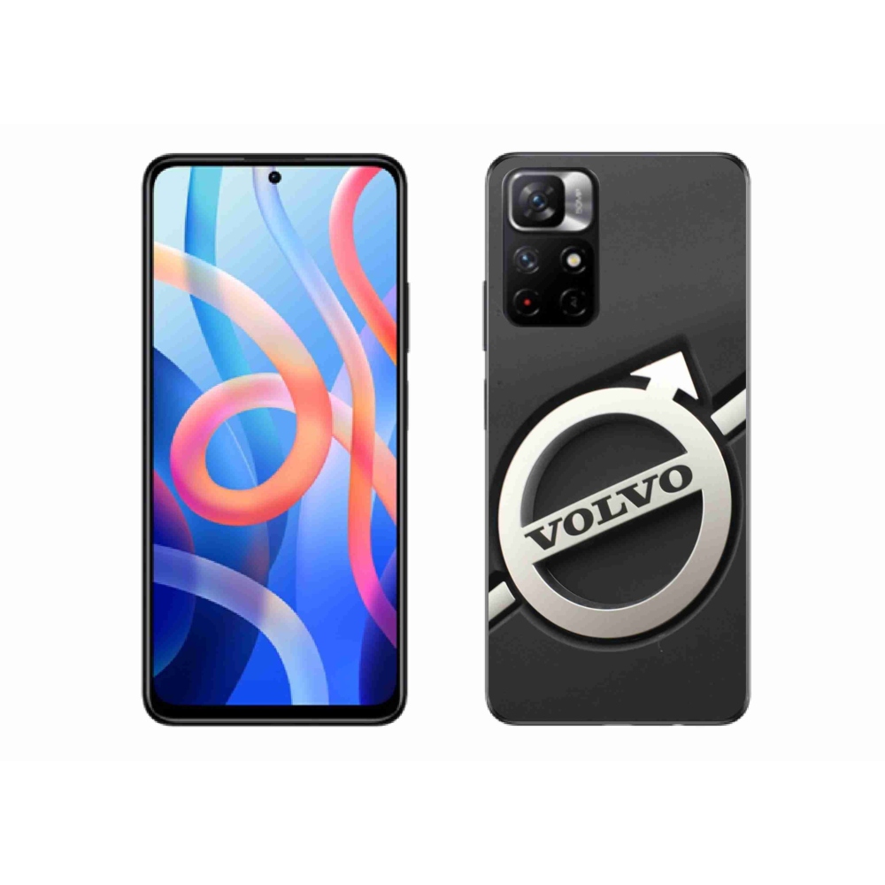 Gélový kryt mmCase na Xiaomi Poco M4 Pro 5G - znak 1