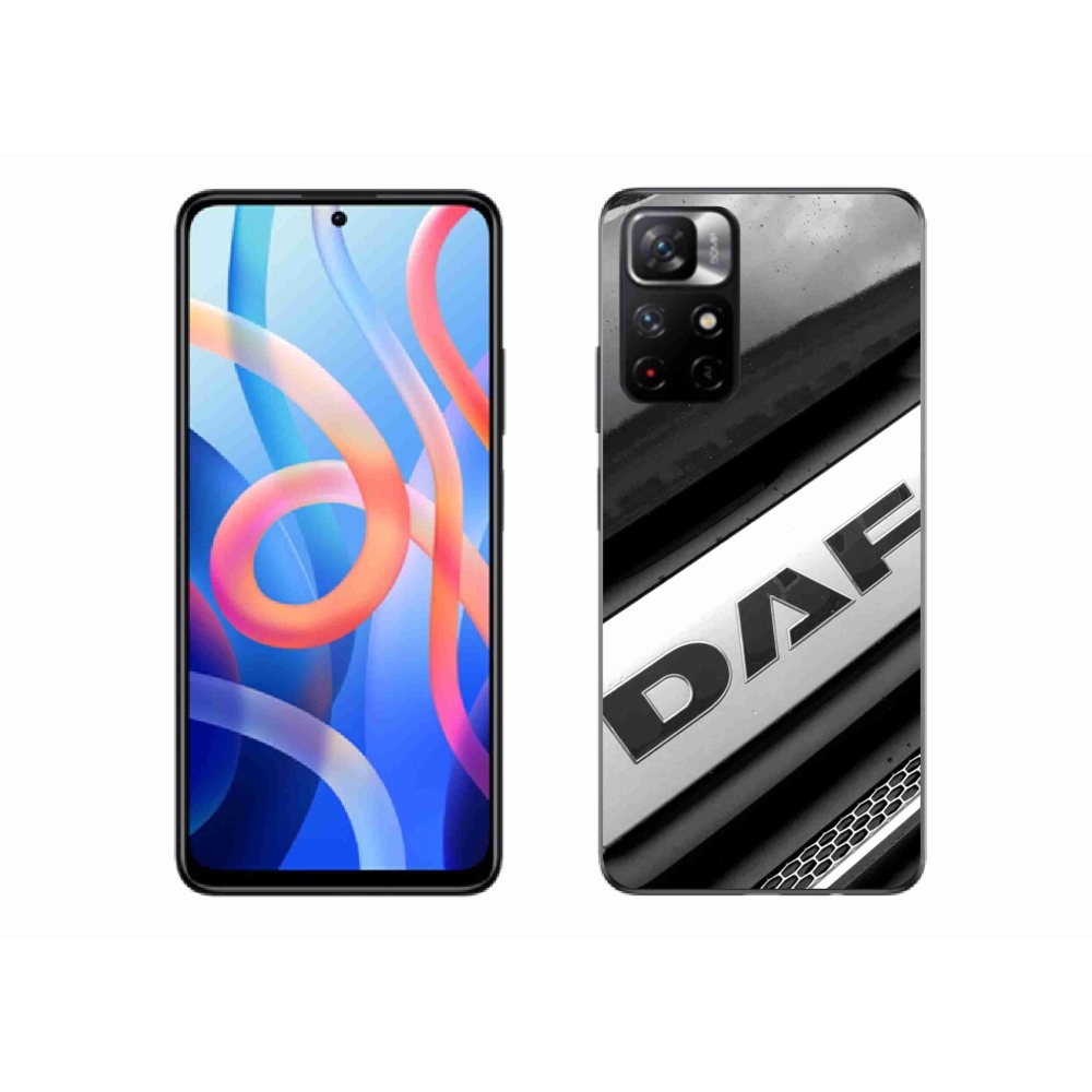 Gélový kryt mmCase na Xiaomi Poco M4 Pro 5G - znak 4