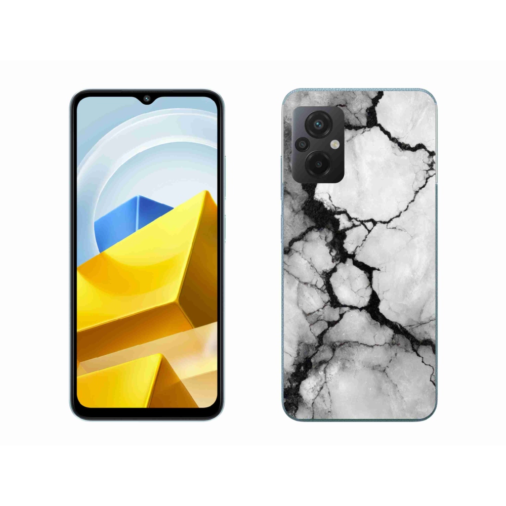 Gélový kryt mmCase na Xiaomi Poco M5 4G - abstraktný motív 50