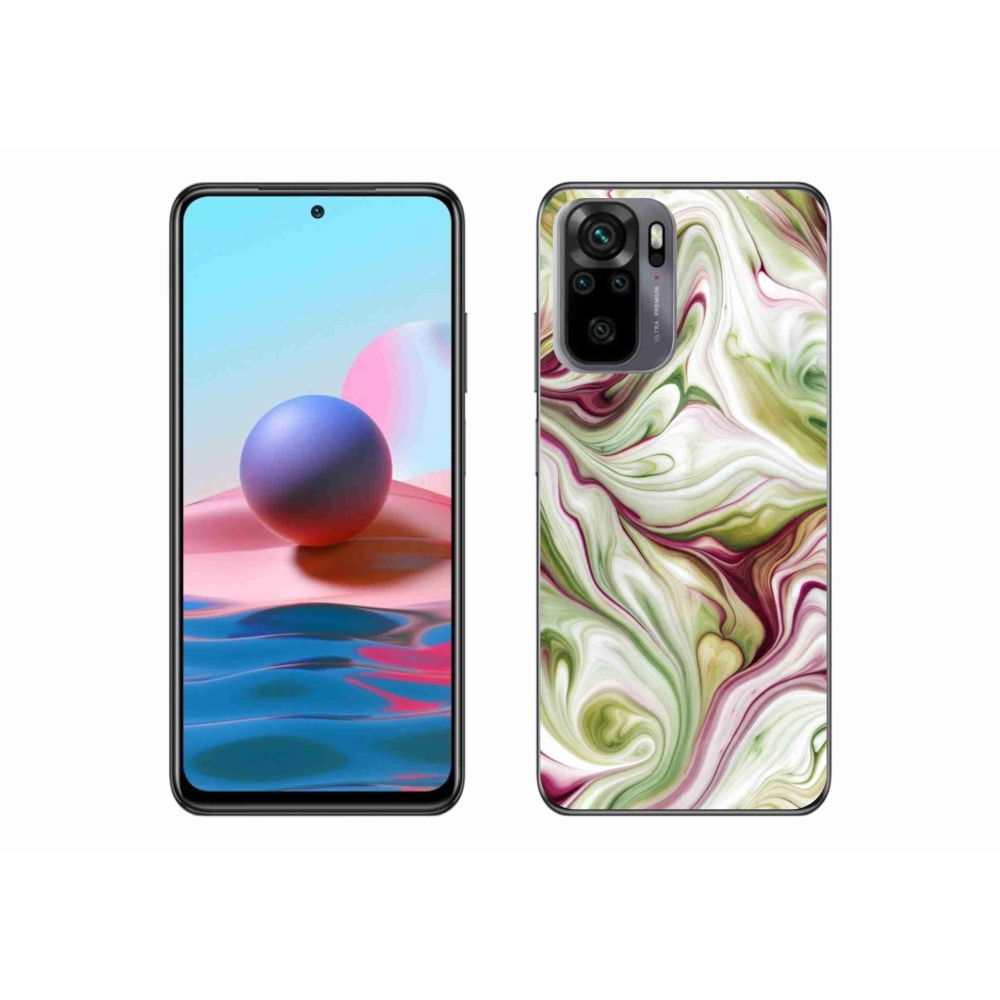 Gélový kryt mmCase na Xiaomi Poco M5s - abstraktný motív 36