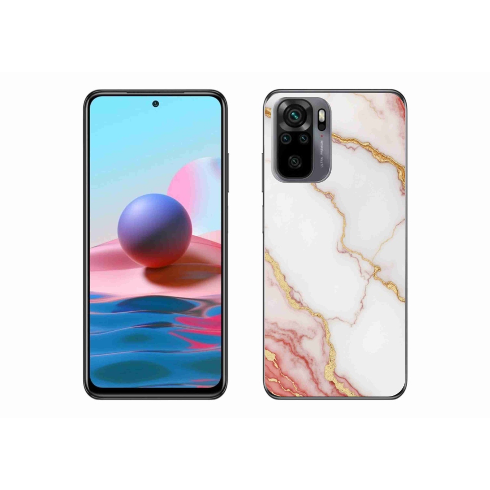 Gélový kryt mmCase na Xiaomi Poco M5s - abstraktný motív 53