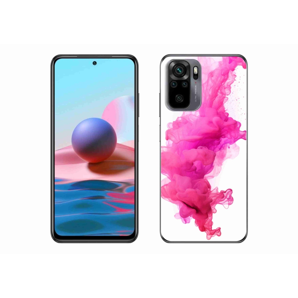 Gélový kryt mmCase na Xiaomi Poco M5s - abstraktný motív 57